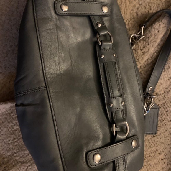 Coach handbag - Picture 4 of 4